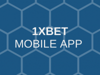 1xBet mobile app